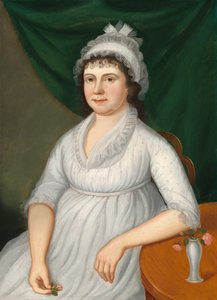 Hannah Lemmon Corcoran Rouva Thomas Corcoran, c. 18021810.
