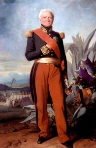 Thomas Robert Bugeaud de la Piconnerie, Ranskan marsalkka vuonna 1843