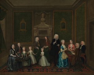 Vahva perhe, 1732