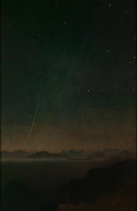 Vuoden 1843 suuri komeetta tekijältä Charles Piazzi Smyth