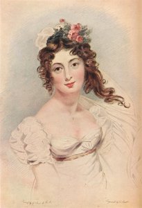 Neiti Foote, 1800-luku, 1903 tekijältä Charles Picart