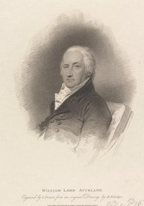 William Eden, 1. Baron Auckland tekijältä Charles Picart