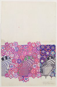 Huonekalut ja erilaiset esineet 1100- ja 1300-luvuilta tekijältä Charles Rennie Mackintosh