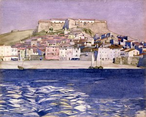 Huonekalut ja erilaiset esineet 1100- ja 1300-luvuilta tekijältä Charles Rennie Mackintosh