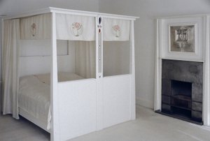 Huonekalut, jotka suunniteltiin Glasgow