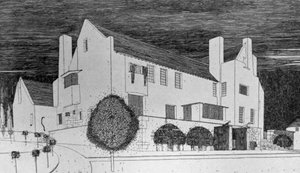 Tuntematon kuva tekijältä Charles Rennie Mackintosh