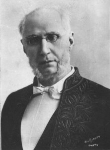 Emile Ollivier, 1893