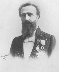 Henry Houssaye, 1893