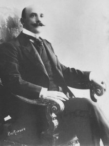 Joseph Caillaux, 1893 tekijältä Charles Reutlinger