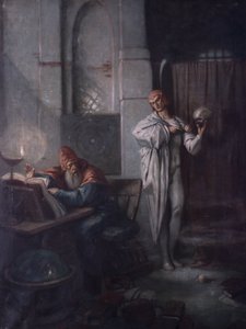 Faust ja Mefistofeles, noin 1930