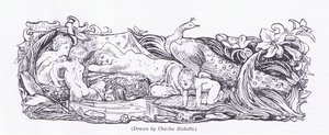 Summer, The Magazine of Art 1893, Cassell and Company, 1893 tekijältä Charles Ricketts
