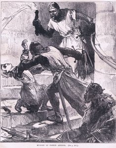 Prinssi Arthurin murha tekijältä Charles Ricketts