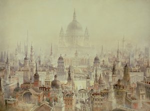 Kunnianosoitus Sir Christopher Wrenille