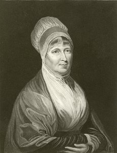 Elizabeth Fry tekijältä Charles Robert Leslie