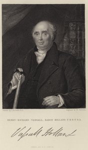 Henry Richard Fox tekijältä Charles Robert Leslie