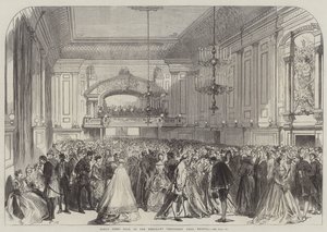 Fancy Dress Ball Merchant Venturers