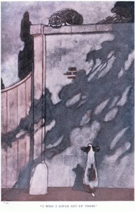 Toivon, että voisin asettua sinne., 1930-luku tekijältä Charles Robinson