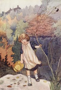 Sentimental puutarhamme: Pyökki tekijältä Charles Robinson