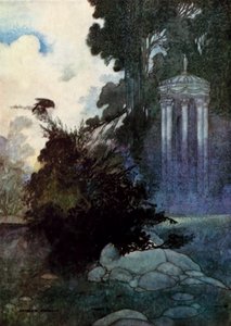 Vihreä pellava tekijältä Charles Robinson
