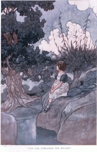 Tammi moitti Willowa, 1930-luku tekijältä Charles Robinson
