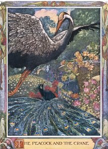 Peacock and the Crane, 1930-luku
