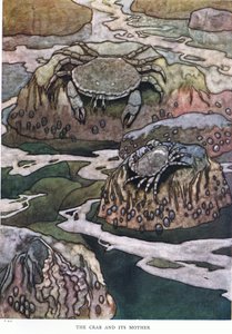 Rapu ja sen emo, 1930-luku