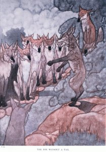 Kettu ilman häntää, 1930-luku
