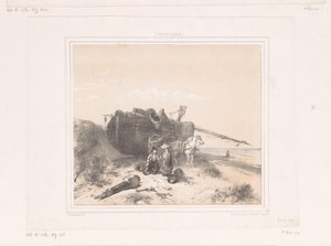 Barco na praia finlandesa tekijältä Charles Rochussen