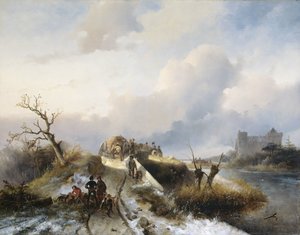 Paluu metsästä tekijältä Charles Rochussen