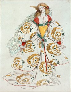 Pukusuunnittelu, c1850-1880