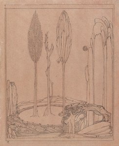 Hiipivä Margen vieressä, 1800-luvun loppu