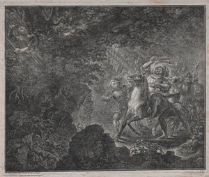 William Tell Kuessnachtissa tekijältä Charles Samuel Girardet