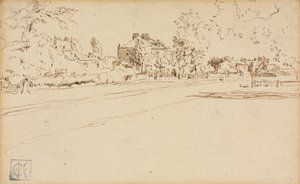 Talo Hammersmithissä tekijältä Charles Samuel Keene