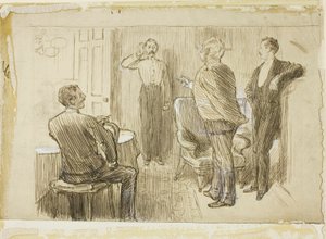 Upseeri ja järjestysmies tekijältä Charles Samuel Keene