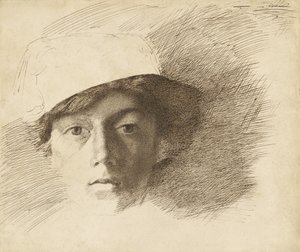 Omakuva tekijältä Charles Samuel Keene
