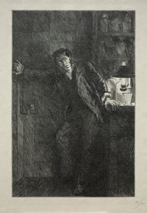 Takki turkisvuorella tekijältä Charles Samuel Keene