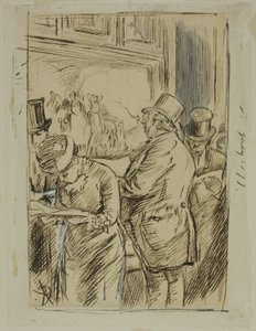 Perunasato tekijältä Charles Samuel Keene