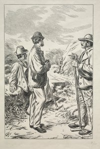 Kolme nimeä tekijältä Charles Samuel Keene