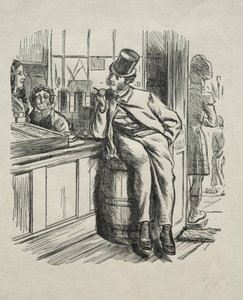 Mitä tapahtui rikkaan sedän tappamisesta eräänä jouluna, 1865.