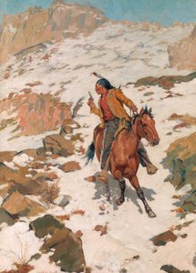 Hot Pursuitissa, vuoden 1900 jälkeen.