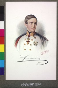 Itävallan keisari Franz Joseph I