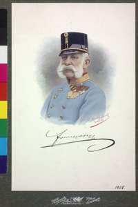 Itävallan keisari Franz Joseph I