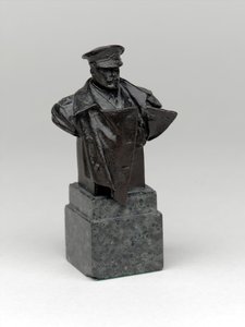 Kenttämarsalkka Douglas Haig tekijältä Charles Sergeant Jagger