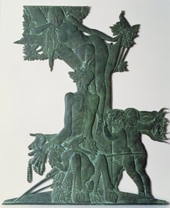 Pilkkaavat linnut tekijältä Charles Sergeant Jagger