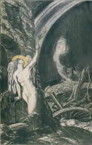 Taiteiden uudestisyntyminen, 1917
