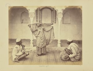 Nautch - tyttö tekijältä Charles Shepherd