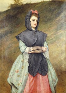 Kirkosta kotoisin, 1884