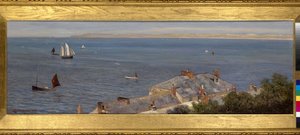 St. Ives, 1889 tekijältä Charles Sim Mottram