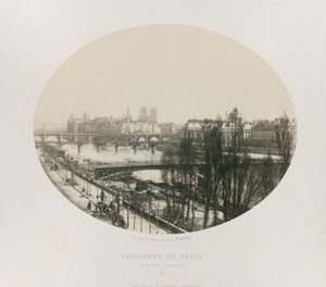 Pris des Tuileries tekijältä Charles Soulier