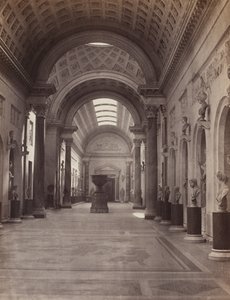 Vatikaani: Galerie Nuovo Braccio, n. 1860. tekijältä Charles Soulier
